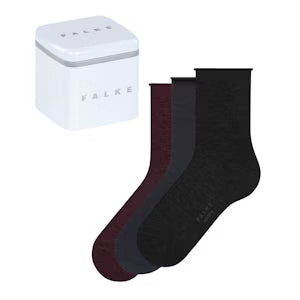 FALKE Happy Box 3-Pack Socks