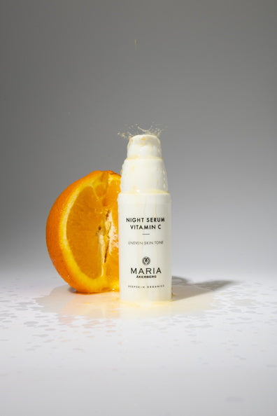 Night Serum Vitamin C