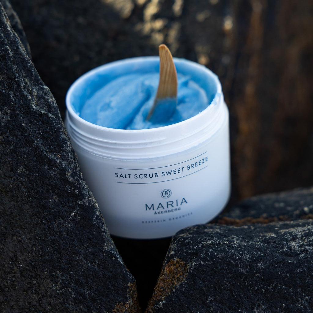 Salt Scrub Sweet Breeze