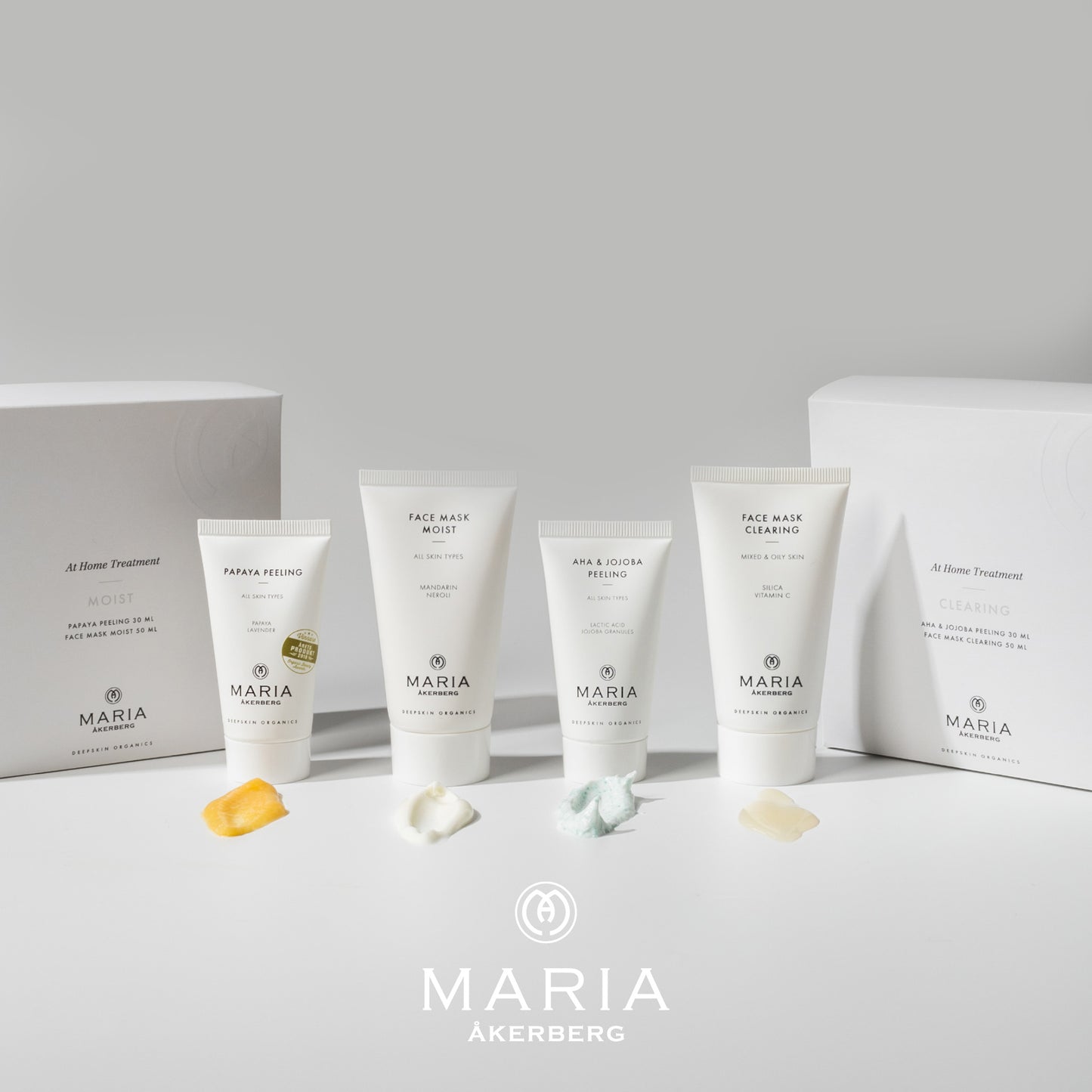 At Home Treatment Clearing Set