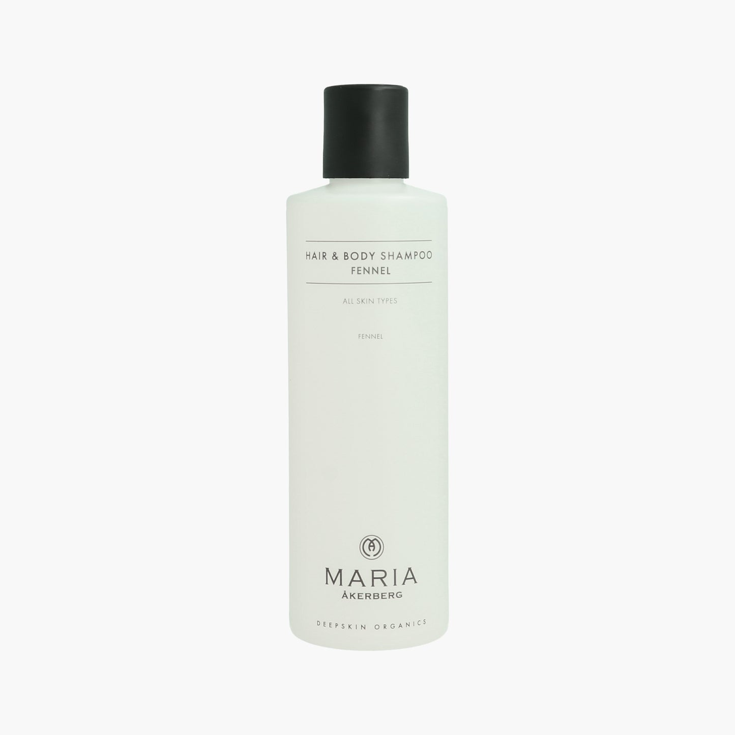 Hair & Body Shampoo Fennel