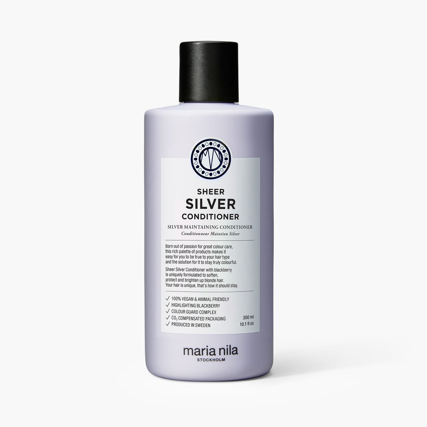 Sheer Silver Conditioner