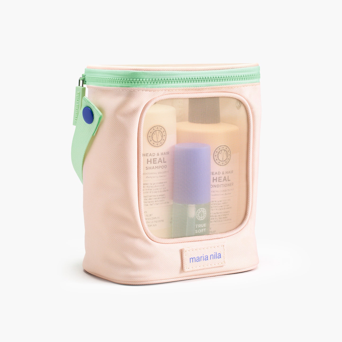 Head & Hair Heal Beauty Bag