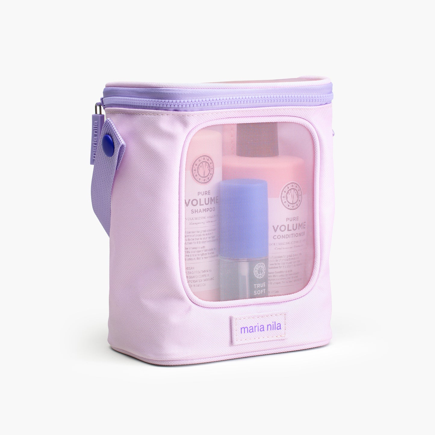 Pure Volume Beauty Bag