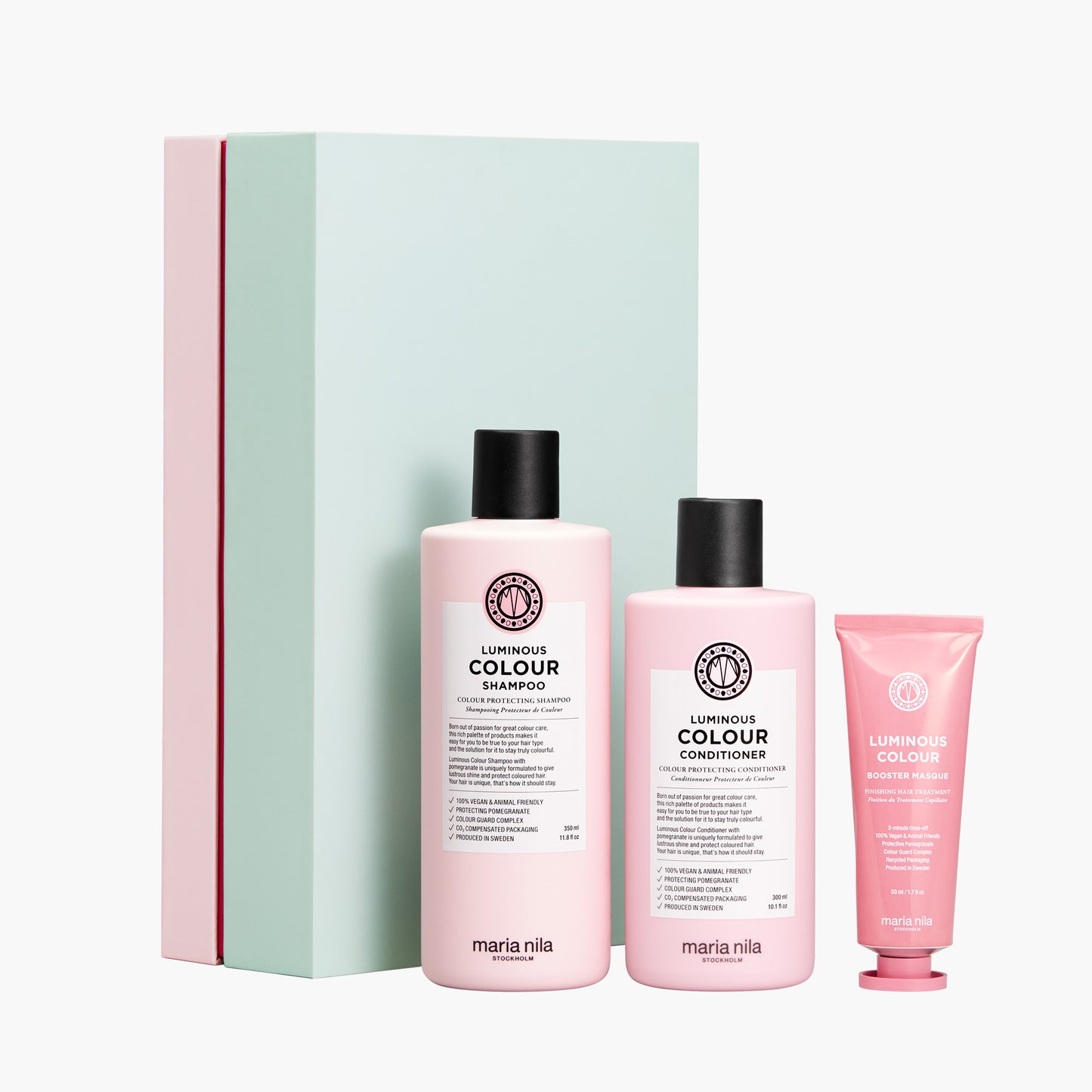 Luminous Colour Beauty Box