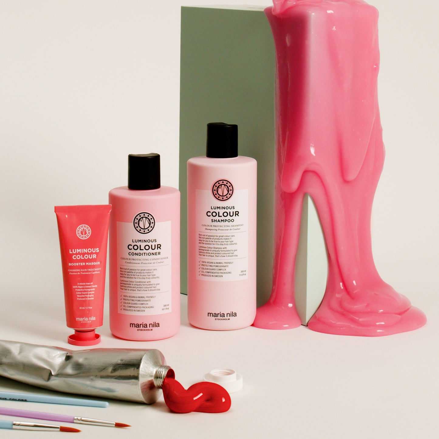 Luminous Colour Beauty Box