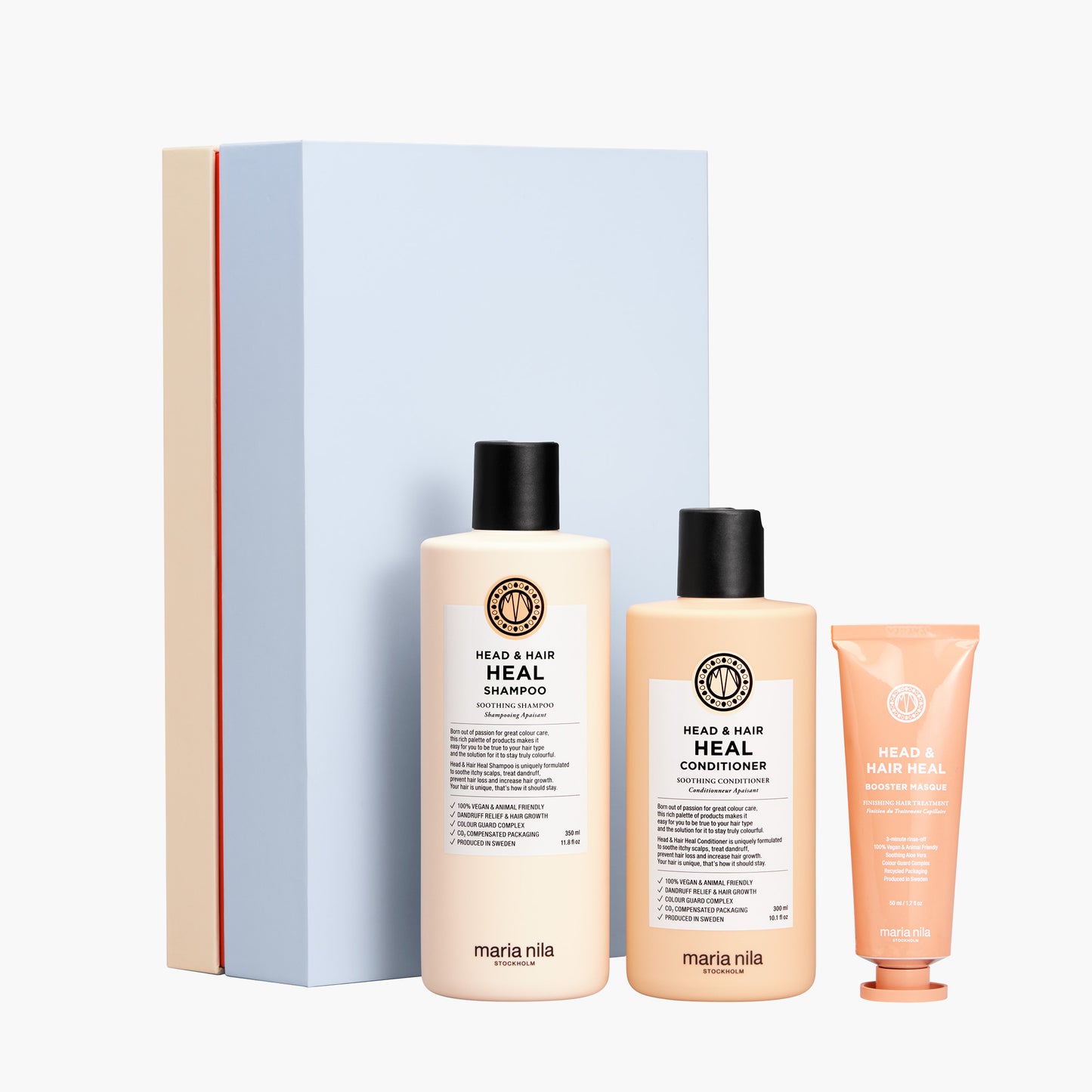 Head & Hair Heal Beauty Box