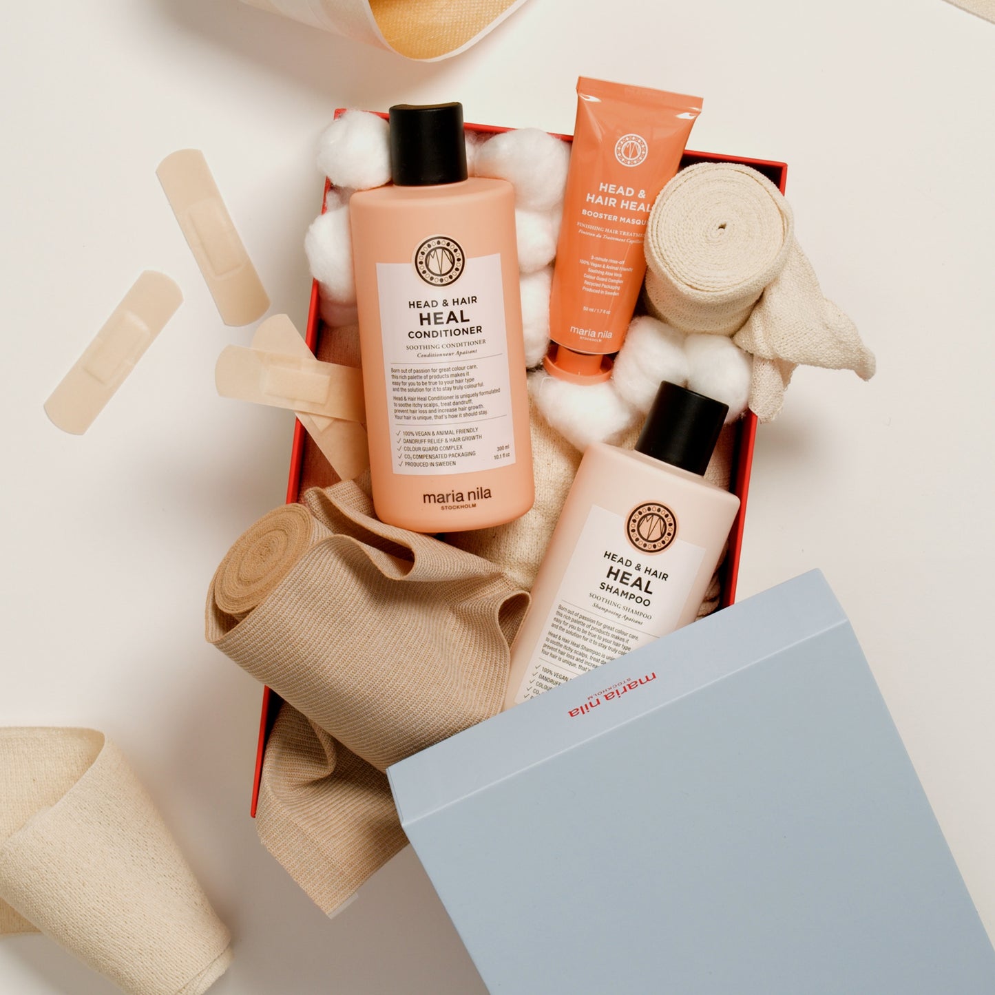 Head & Hair Heal Beauty Box