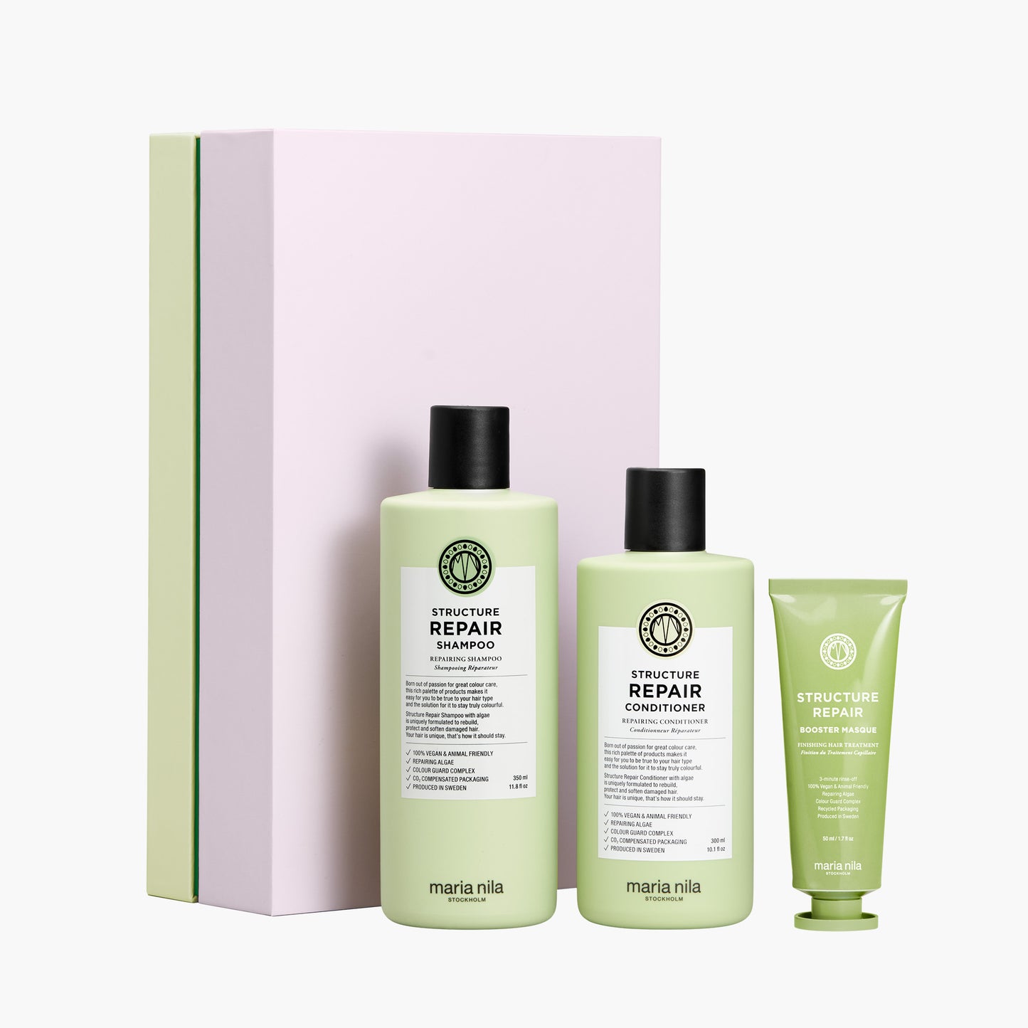 Structure Repair Beauty Box