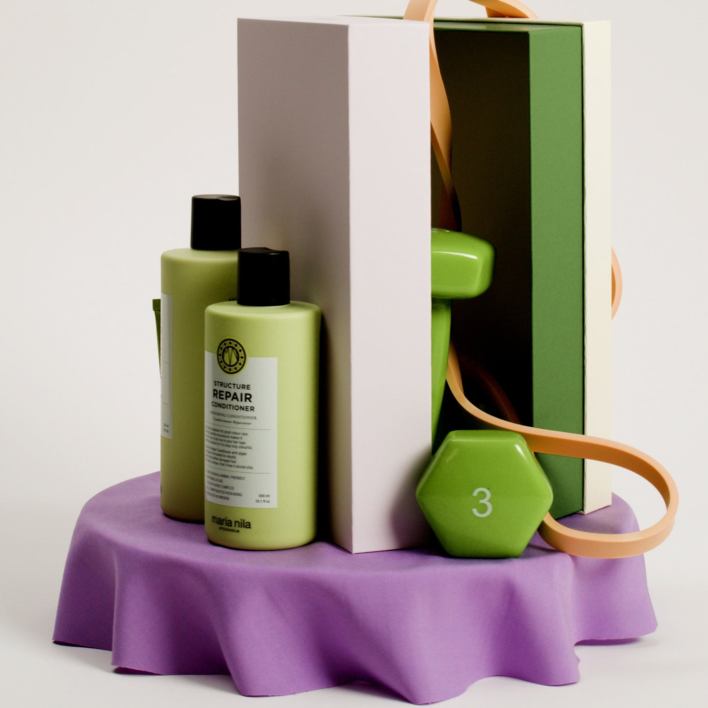 Structure Repair Beauty Box