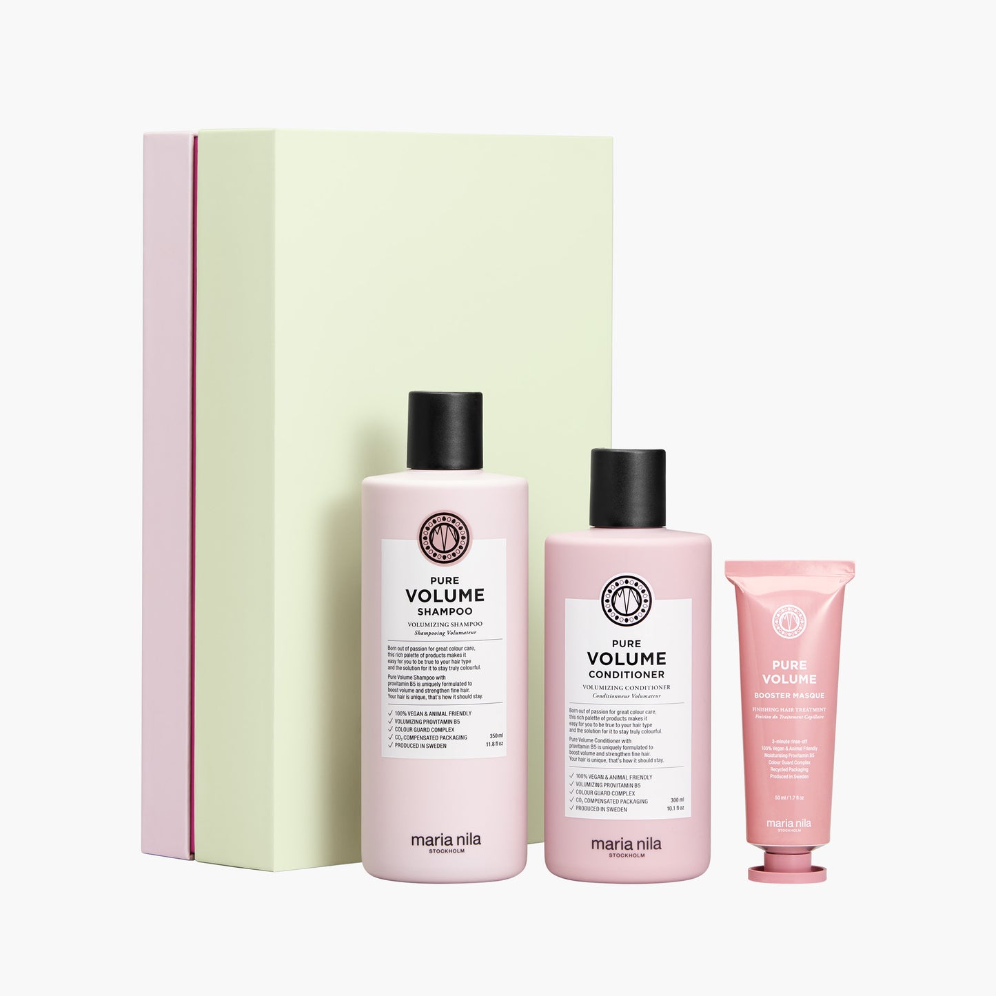 Pure Volume Beauty Box