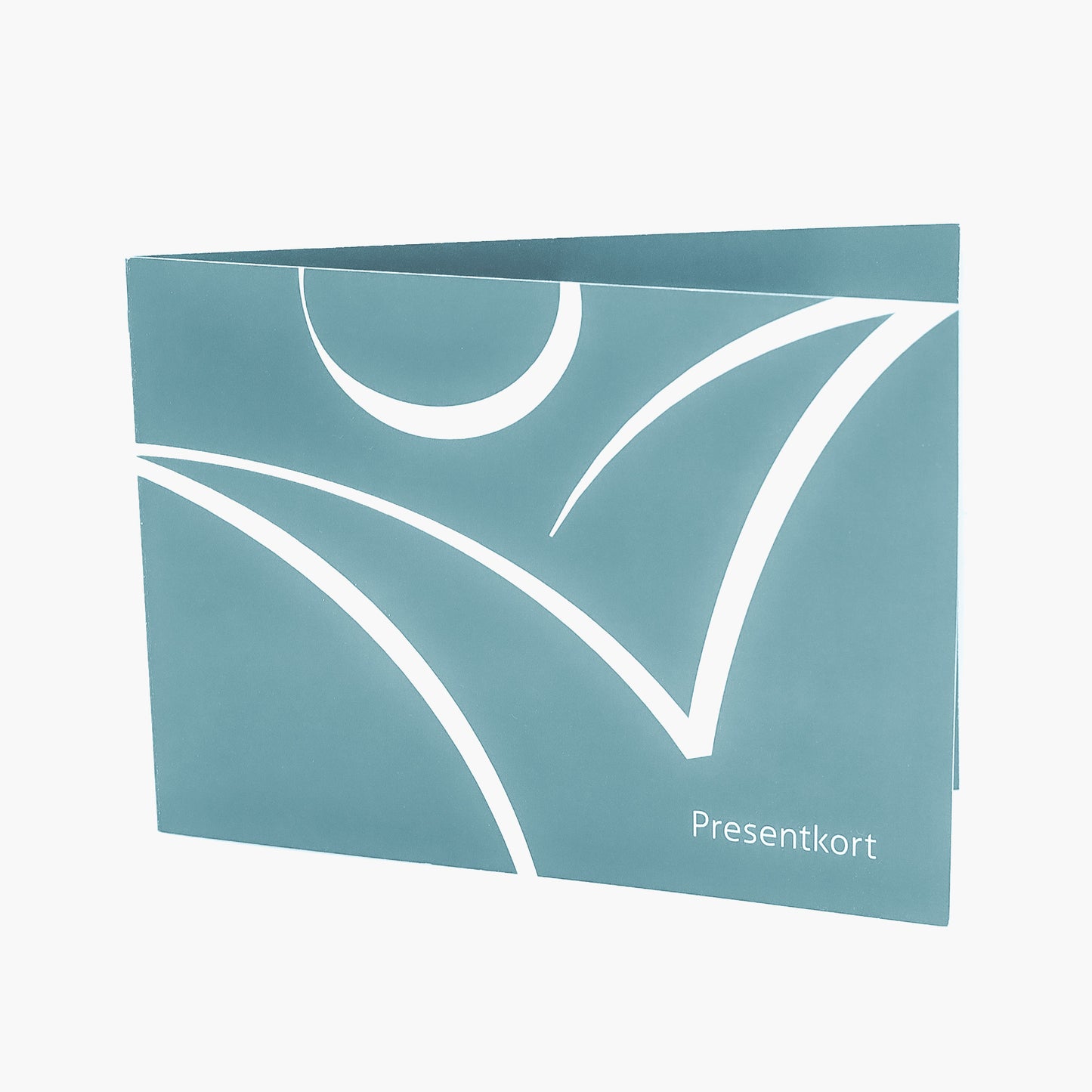 Presentkort - Turkost Kort
