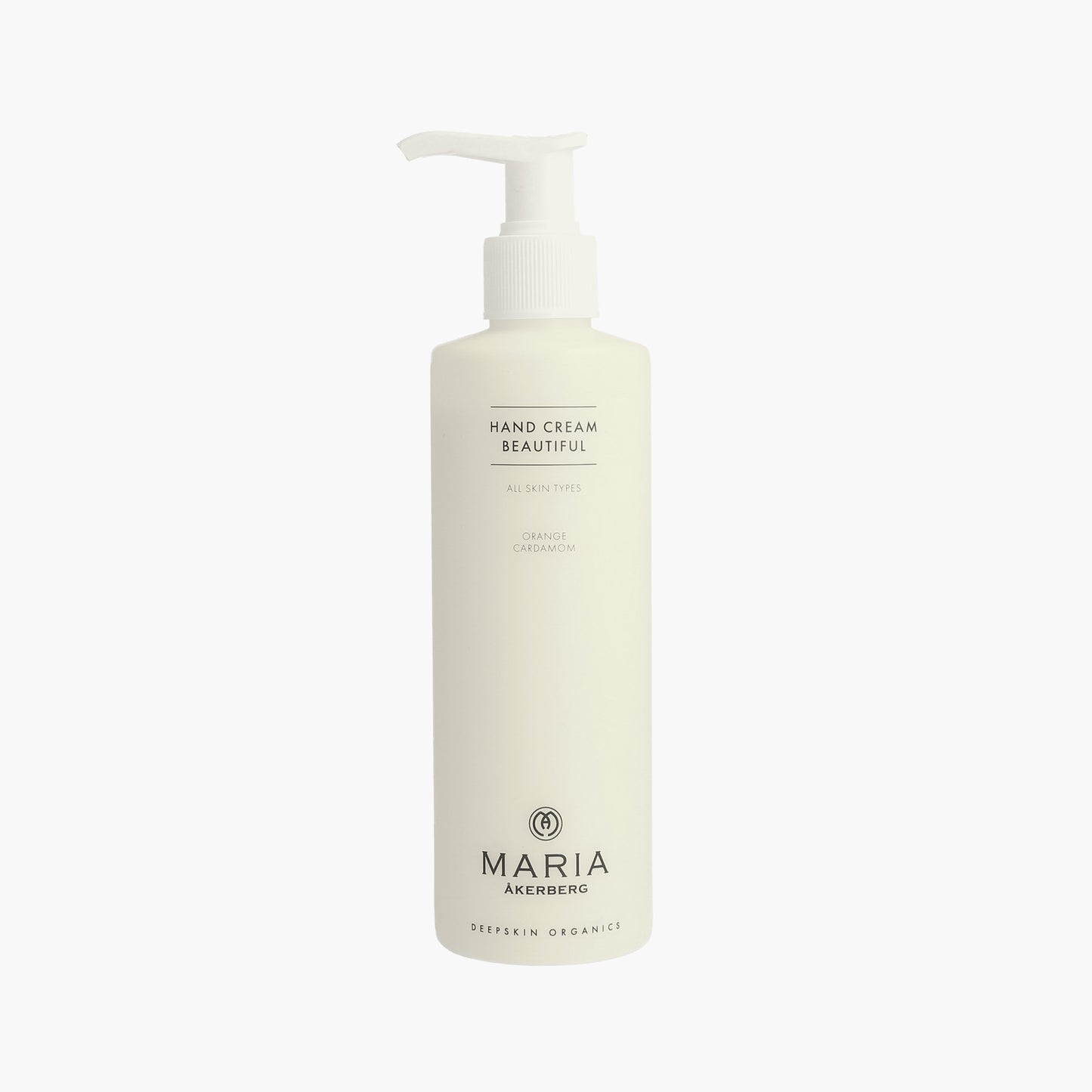 Hand Cream Beautiful