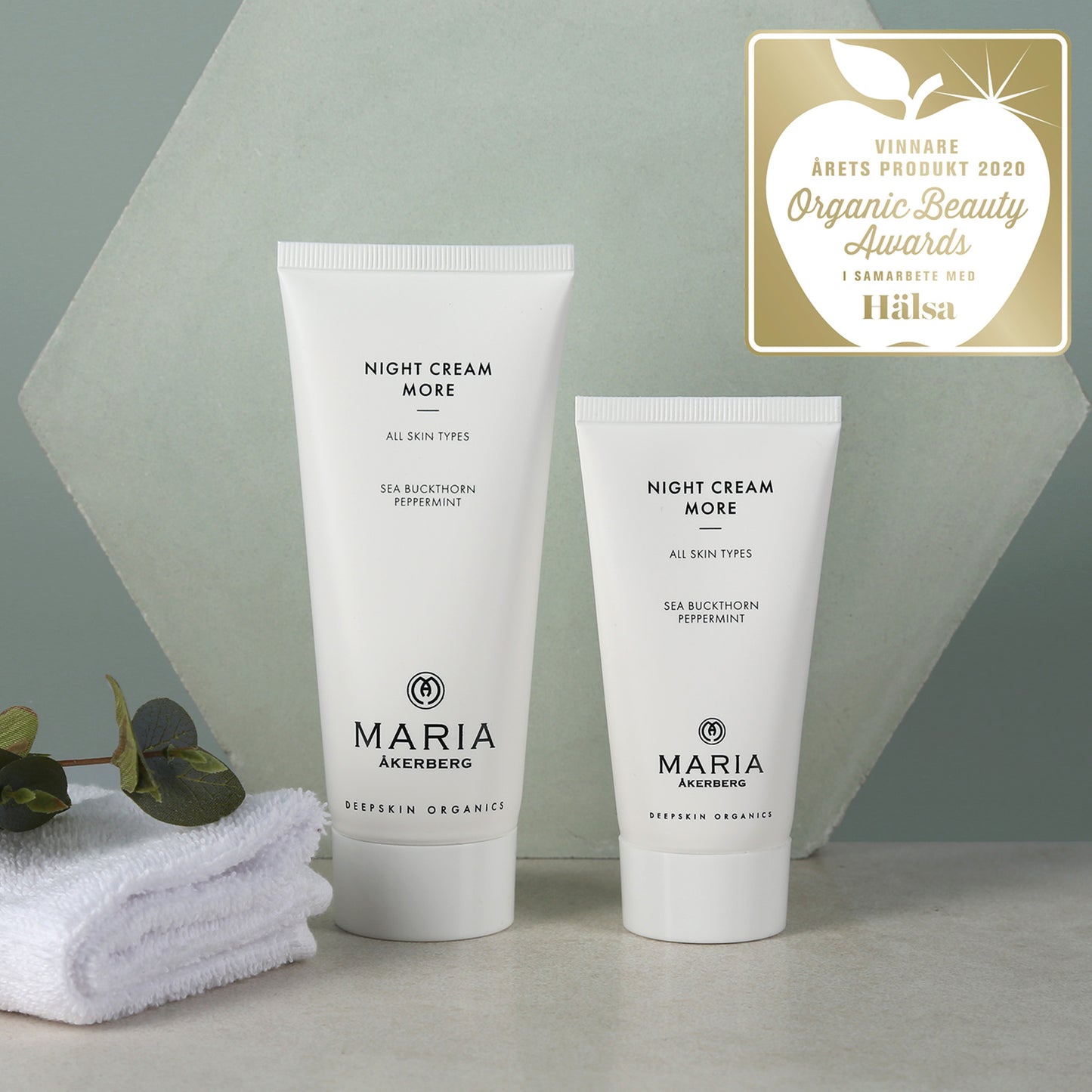 Night Cream More