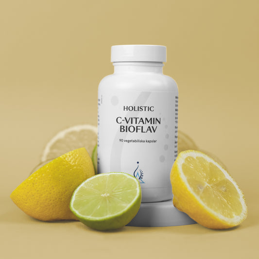 C-Vitamin Bioflav