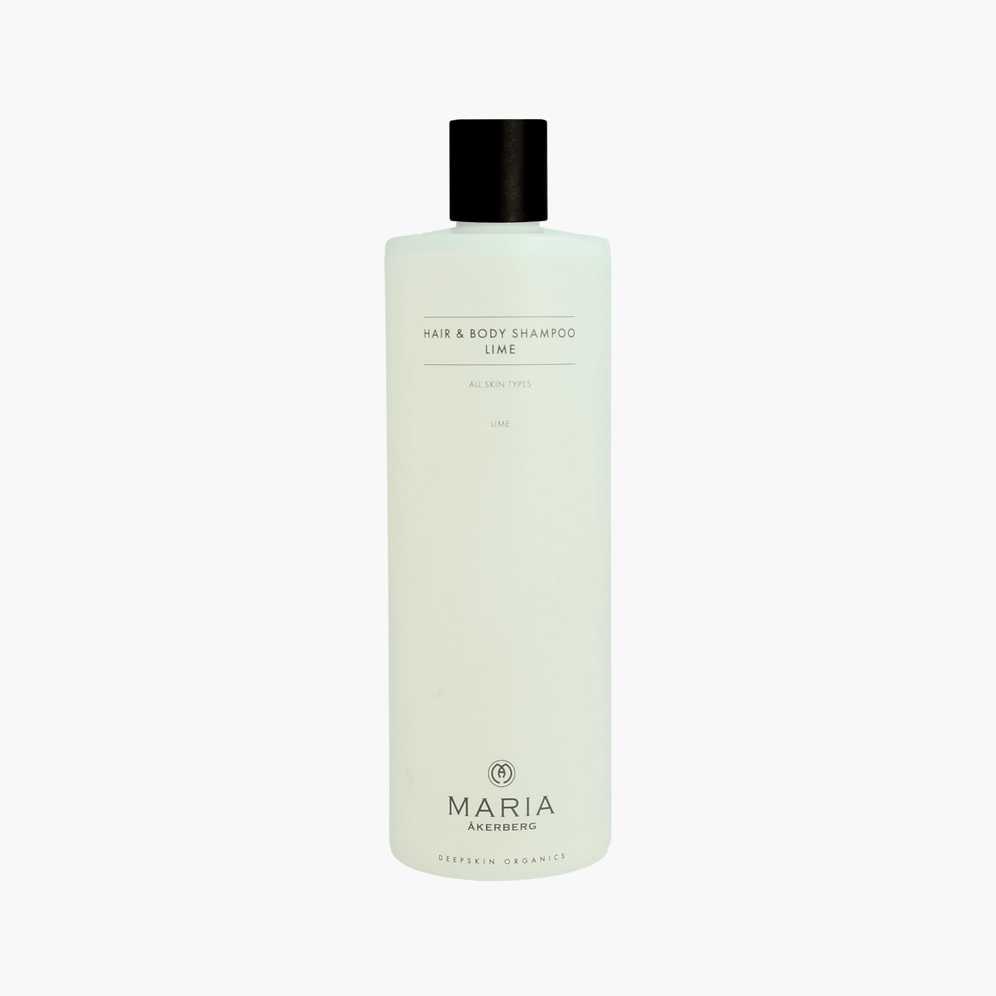 Hair & Body Shampoo Lime