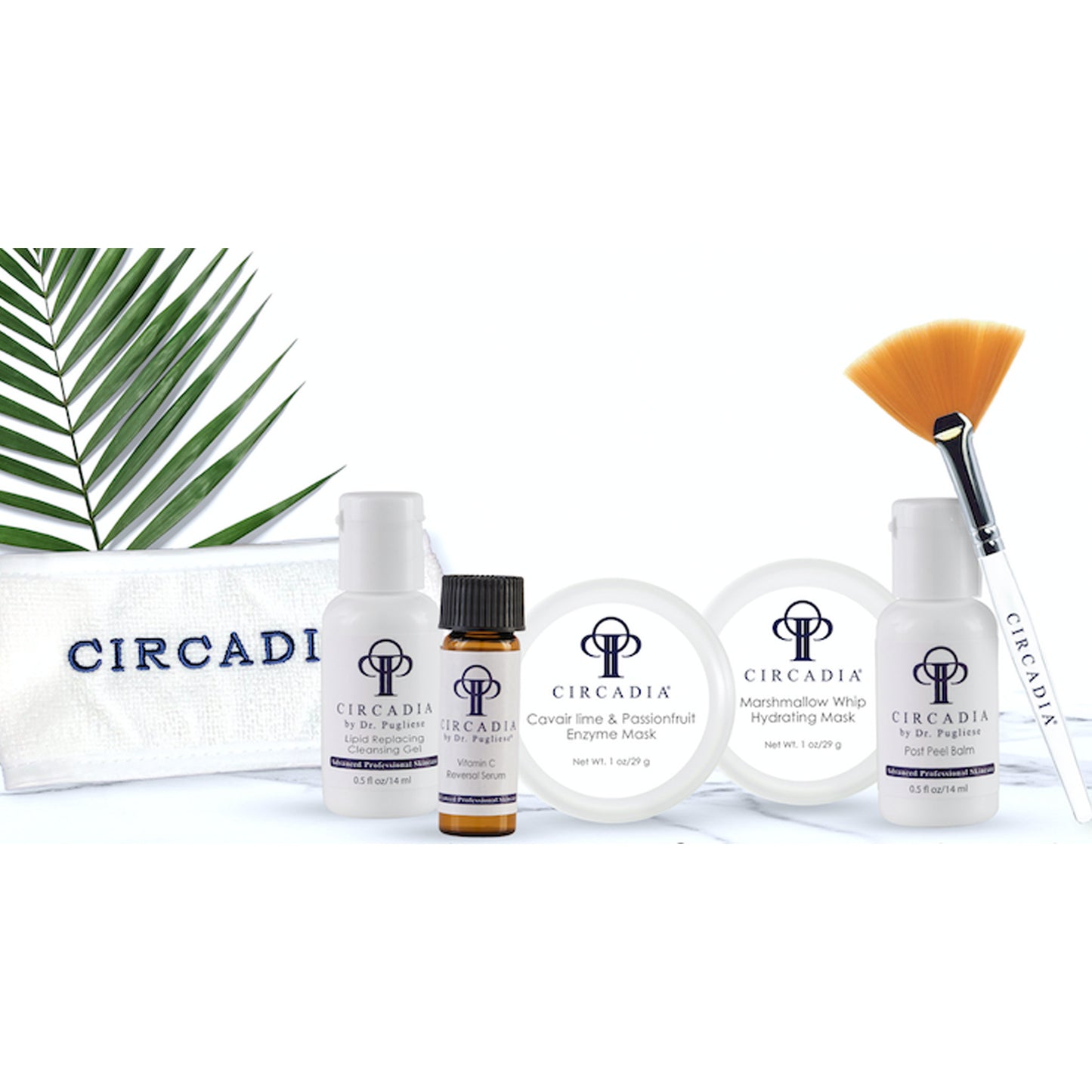 Staycation Kit At-Home Facial Kit