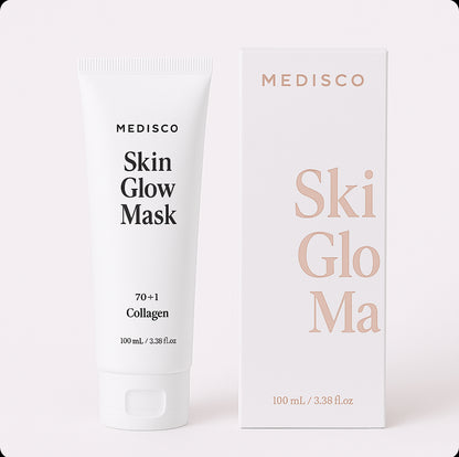 Medisco Skin Glow Mask