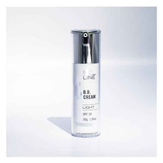 B.B Cream Light Spf 30