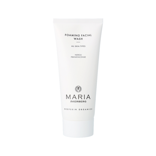 Foaming Facial Wash