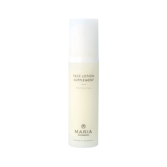Face Lotion Supplement