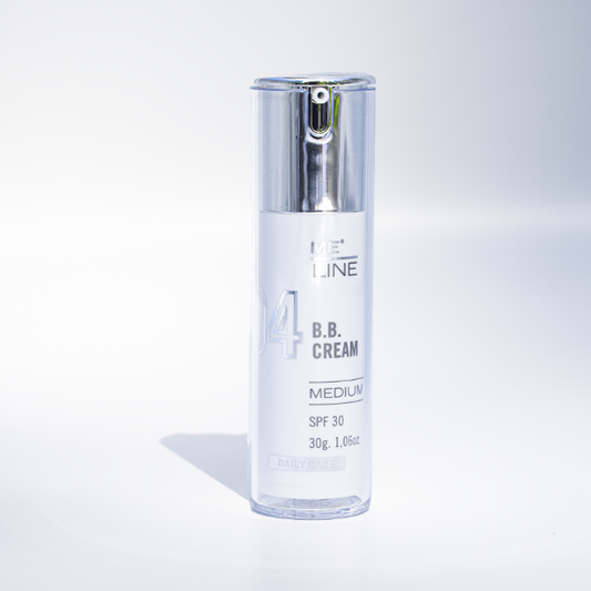 B.B Cream Medium Spf 30