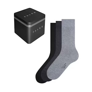 FALKE Happy Box 3-Pack Socks