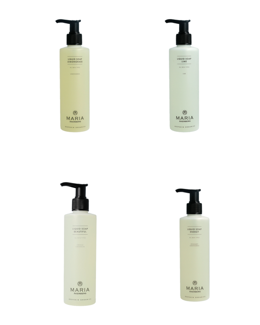 Liquid soap
