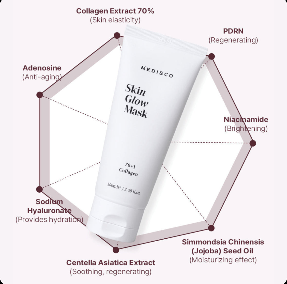Medisco Skin Glow Mask