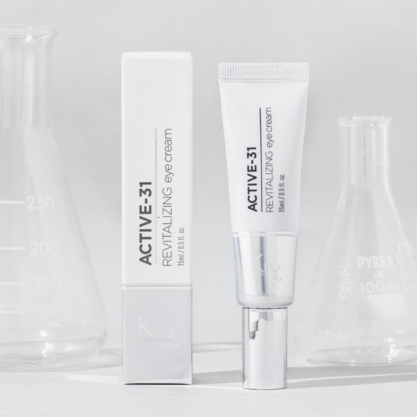 Active 31 Revitalizing Eye Cream