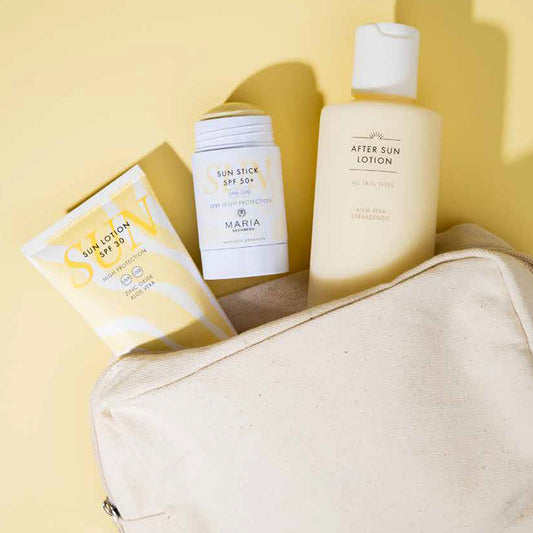 Sun Care Collection Set