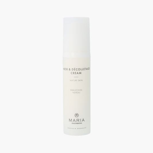 Neck & Décolletage Cream