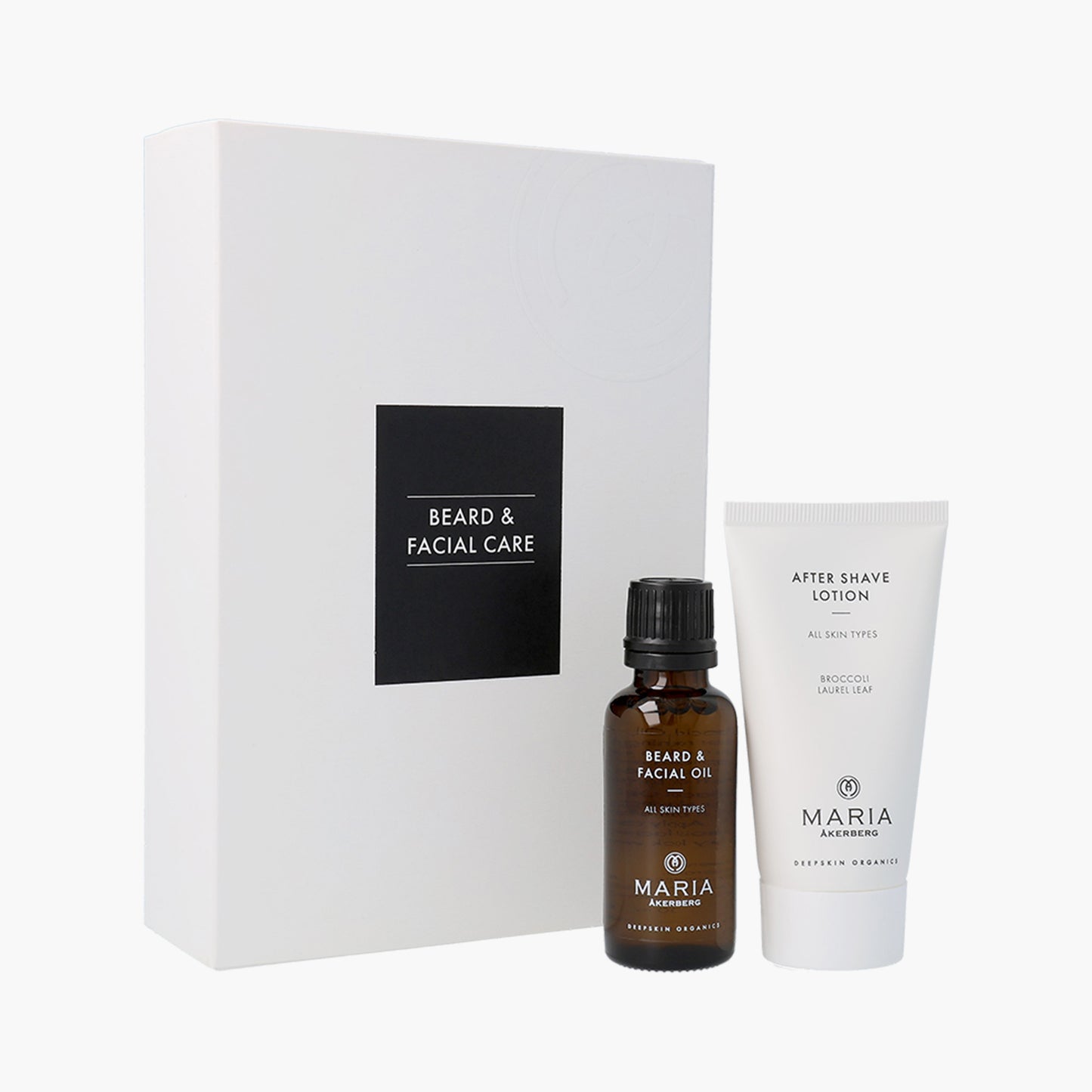 Beard & Facial Care Set