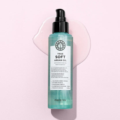 True Soft Argan Oil