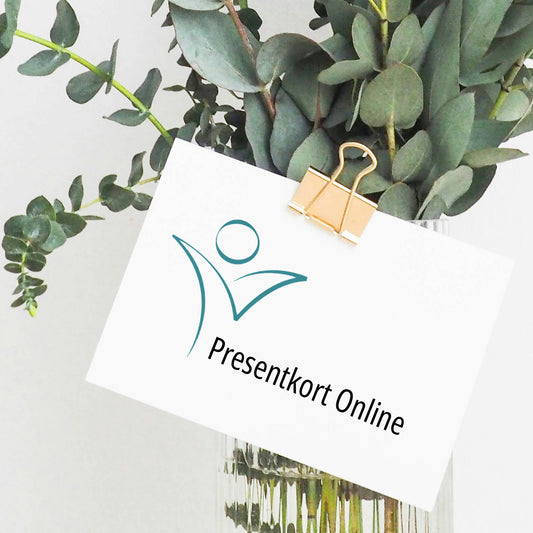 Presentkort – Endast På Produkter Online