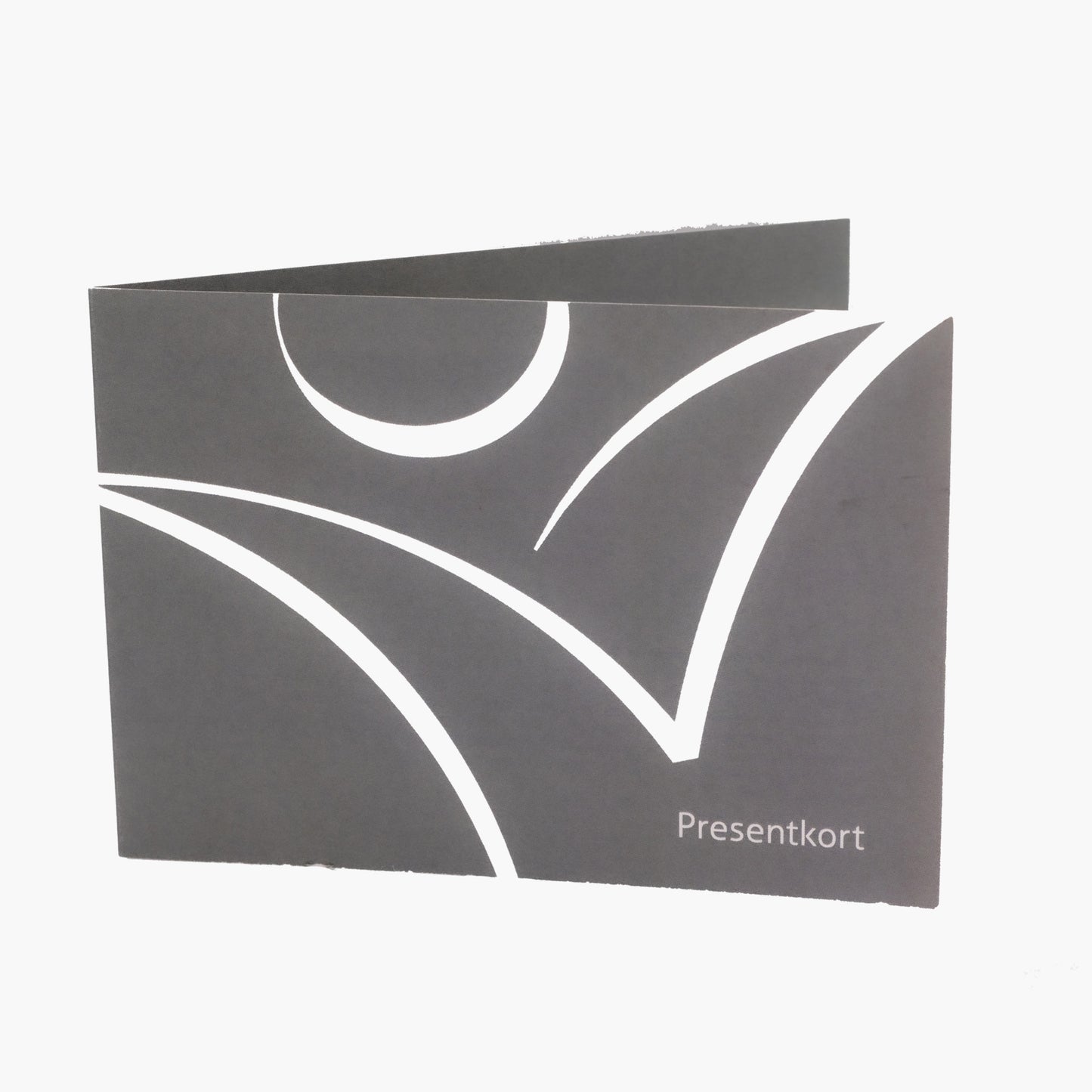 Presentkort - Grått Kort
