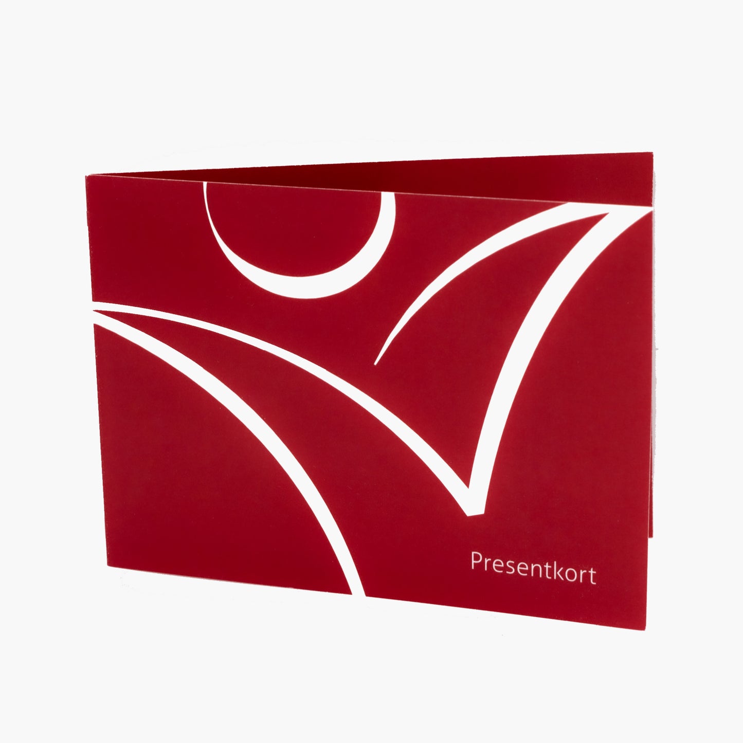 Presentkort - Rött Kort