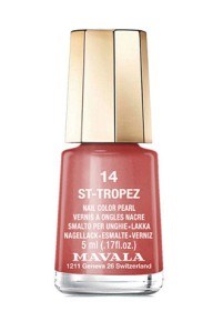 Mavala nagellack
