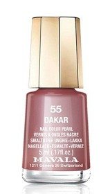Mavala nagellack