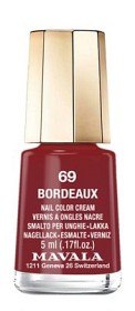Mavala nagellack