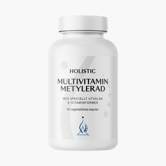 Multivitamin Metylerad